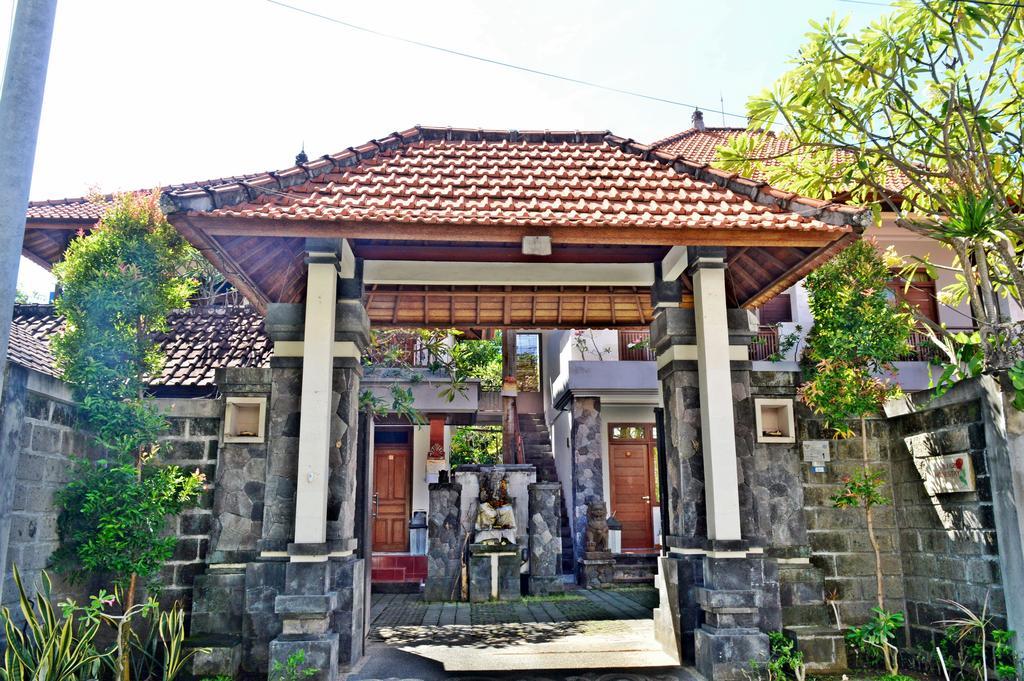 Yulia 2 Homestay Sanur Exterior photo